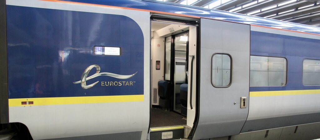Eurostar da adobe