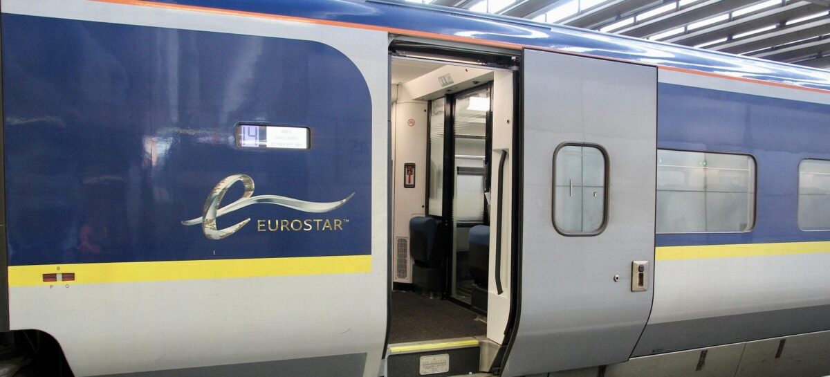 Eurostar, accordo di distribuzione con Tal Aviation