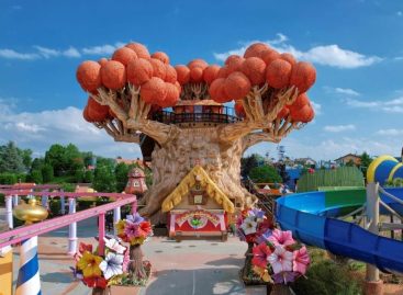 Mezzo miliardo per “rifare” i parchi a tema