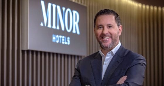Minor Hotels cambia ceo: al timone Gonzalo Aguilar