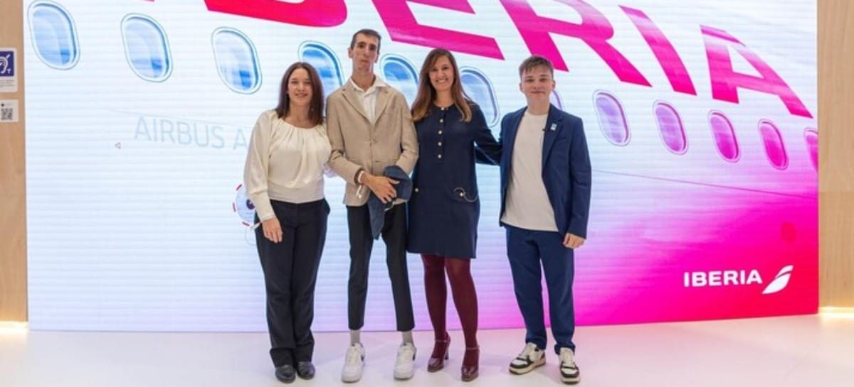 Iberia lancia Háblalo, l’app che abbatte le barriere comunicative