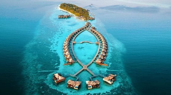Maldive, esclusiva Idee per Viaggiare: è il Lily Beach Resort