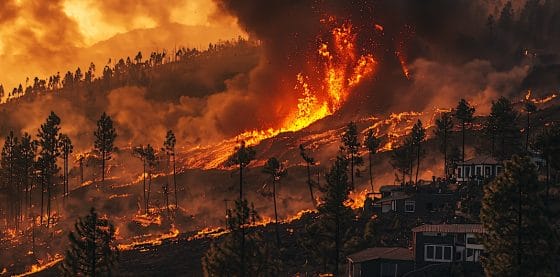 Los Angeles in fiamme: l’alert della Farnesina