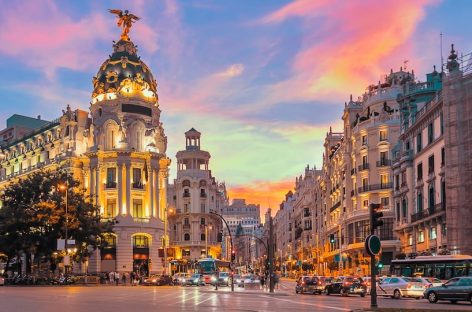 Civitatis “regala” alle agenzie un viaggio a Madrid