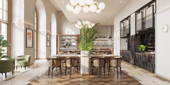 Accor debutta in Polonia con due hotel Mövenpick