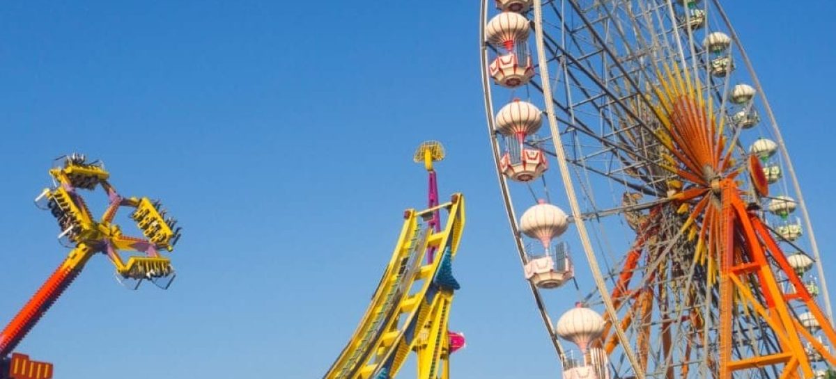 Parchi divertimento, da aprile i nuovi codici Ateco