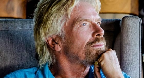 Virgin, treni ad alta velocità in Europa: i piani di Sir Branson