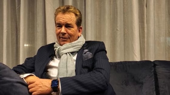 Francoforte e la spinta Mice di Marriott – Video intervista a Rick Enders