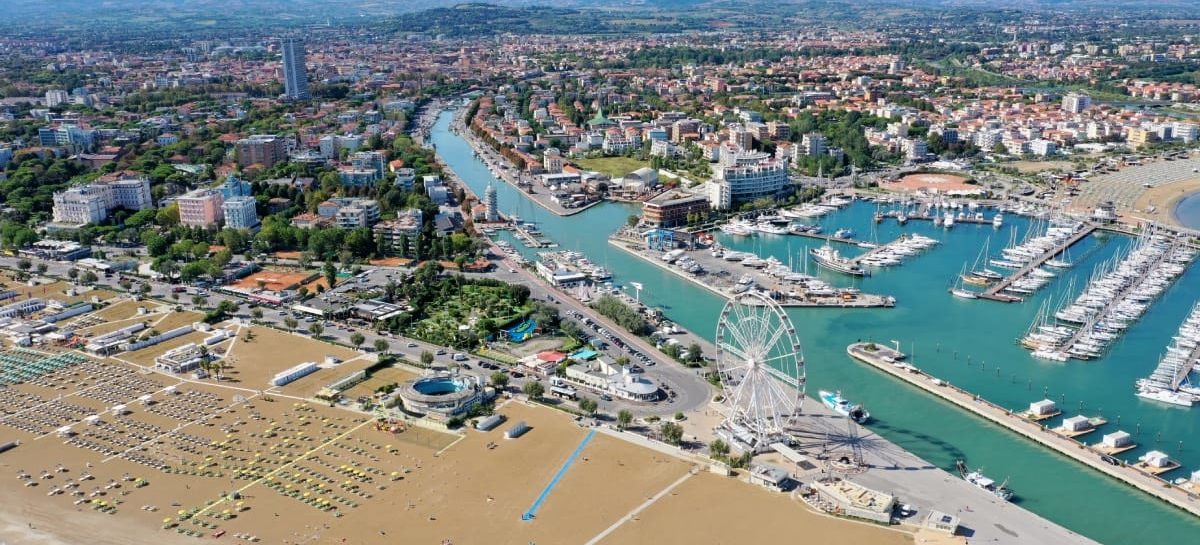 Arriva RiminiPass, l’app multilingue per i turisti