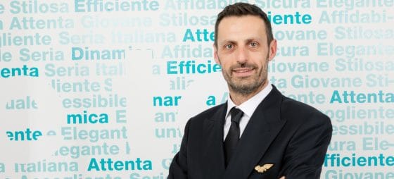 Air Dolomiti, è Valerio Zuppicchiatti il vp operations