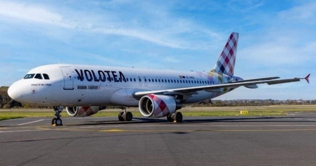 Volotea uff st
