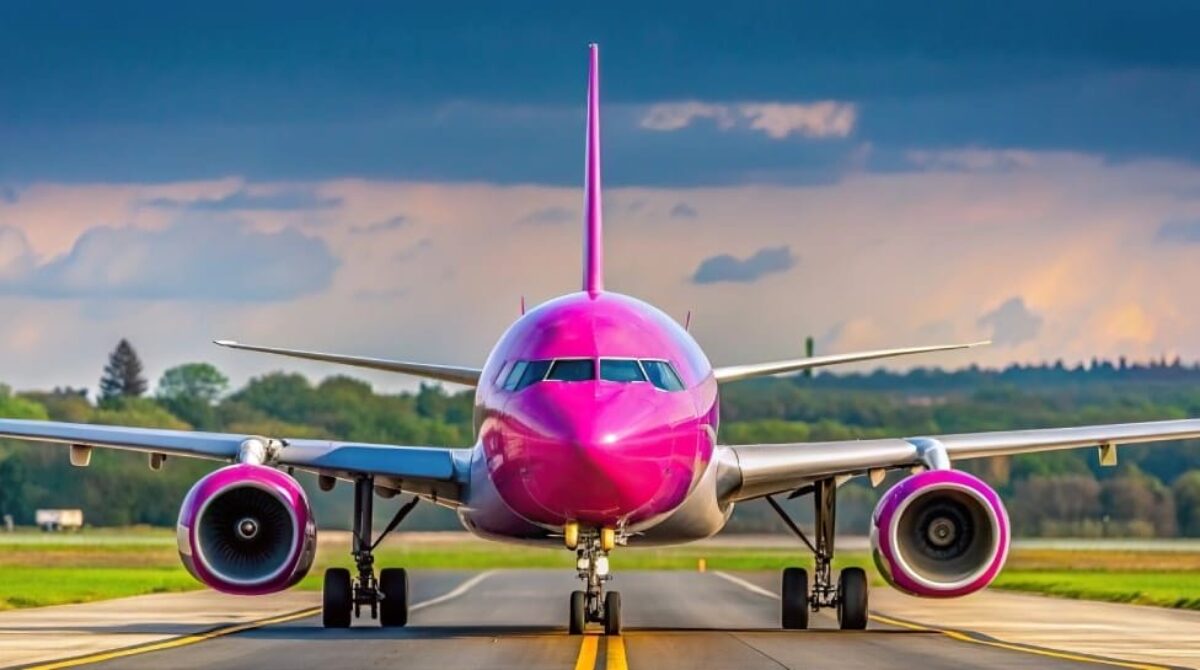 Wizz e la mezza verità <br>sui voli per gli Stati Uniti