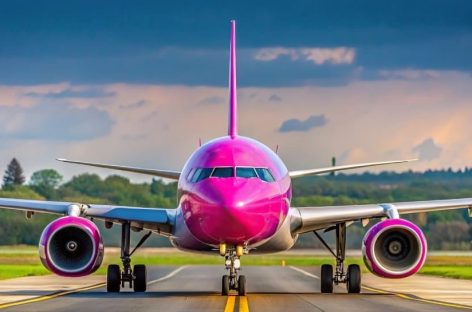 Wizz Air, espansione invernale su Milano e Torino
