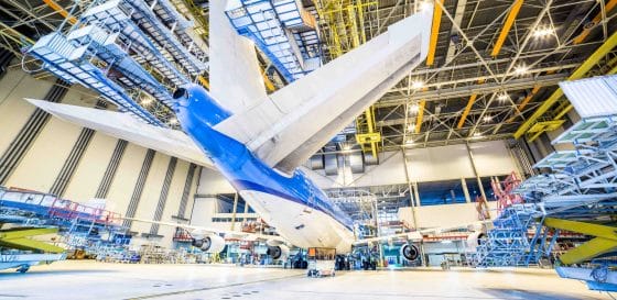 Airbus in progresso: consegnati 766 aerei in un anno