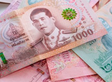 Thailandia, manovra sul baht per favorire gli investimenti