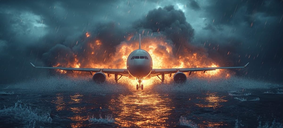 Precipita volo Air India: oltre 290 morti, anche a terra