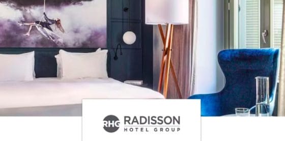 Radisson cambia logo: operazione restyling per i brand di Choice Hotels
