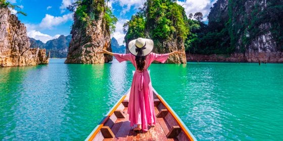 Thailandia, spinta su esperienze autentiche e mete alternative