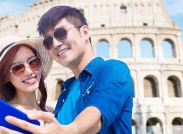 Invasione cinese per la Golden Week