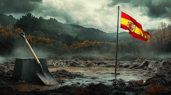 Alluvione di Valencia: il murale di Fitur dedicato agli “Invincibili”