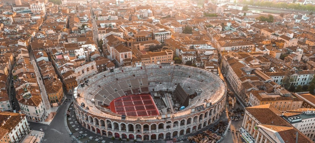 Verona, chiusura temporanea dell’Arena e della Casa di Giulietta