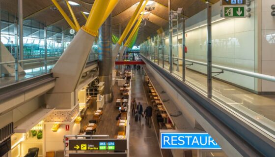 Aeroporti Spagna, rincaro delle tariffe da marzo 2026