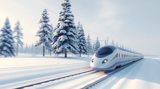 Canada, arriva il treno veloce: Toronto-Québec City in tre ore