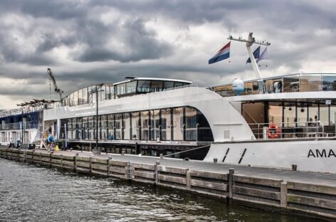 AmaWaterways aggiunge otto navi sui fiumi d’Europa