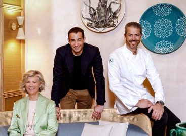 Puglia luxury, apre il Vista Ostuni con lo chef stellato Berton