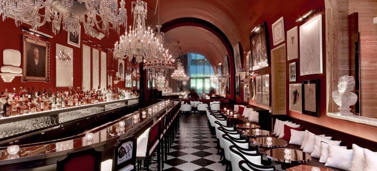 Roma, i fasti di Via Veneto: apre il Baccarat Hotel (ex Majestic)