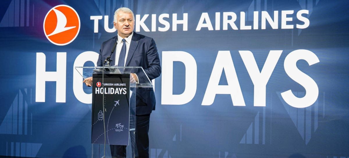 Turkish fa il tour operator: <br>decolla la divisione Holidays