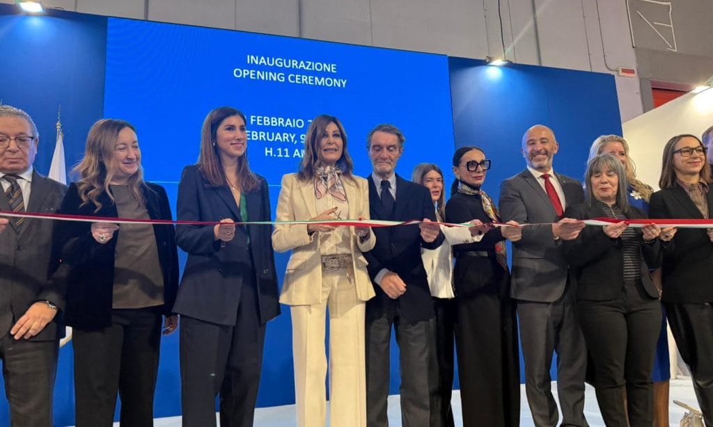 Bit inaugurazione uff stampa Mitur