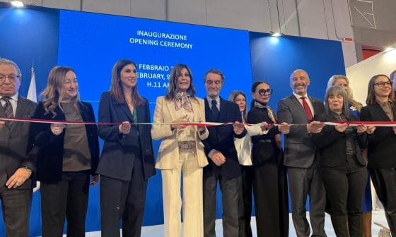 Santanchè inaugura Bit: «Laboratorio di idee»