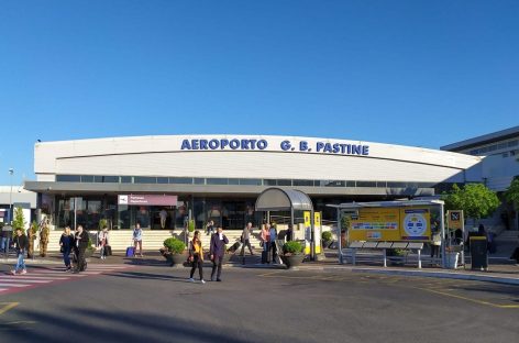 Incendio a Ciampino, allarme rientrato: voli regolari