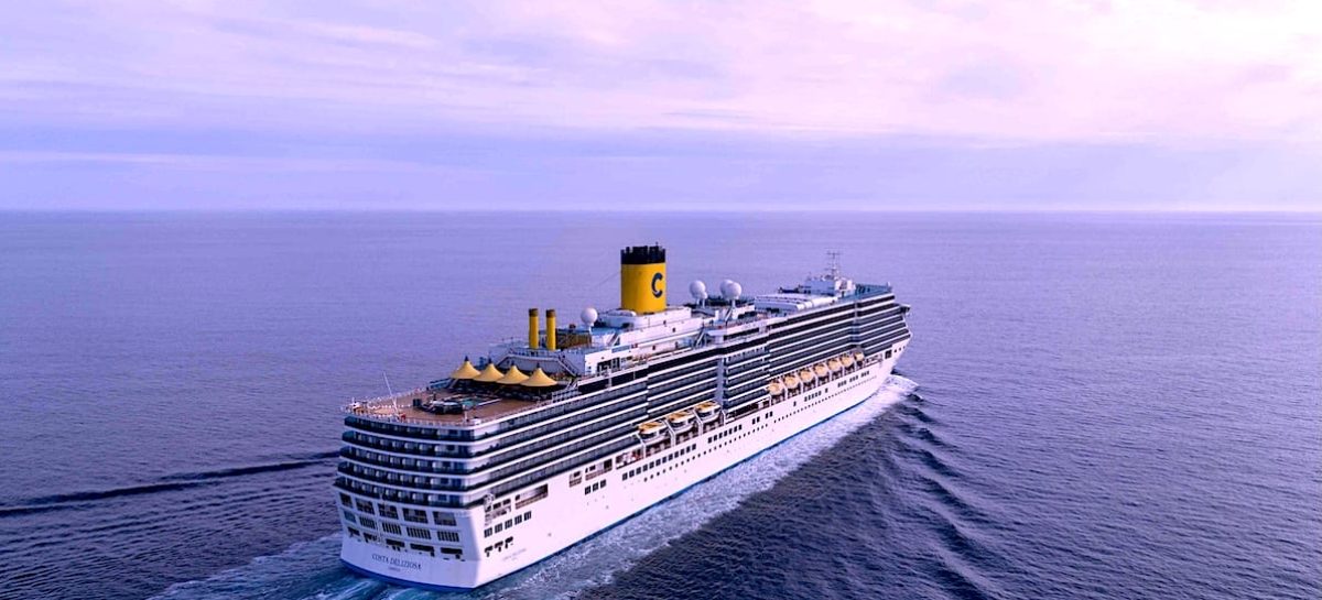 Costa, al via la campagna sulle crociere “immersive”