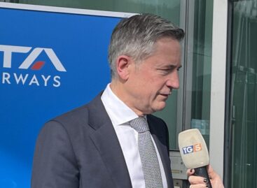 Ita, rimpasto in vista. <br>Le intenzioni di Eberhart