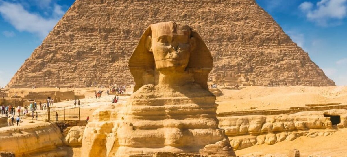 Egitto, obiettivo 20 milioni di turisti (nonostante la guerra)