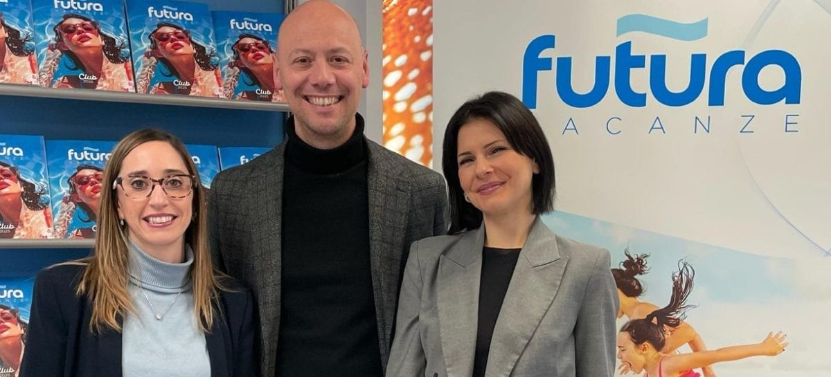 Futura riorganizza le prime linee: tre new entry