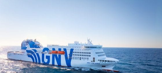 Gnv testa il servizio treno+nave con Italo per Pasqua