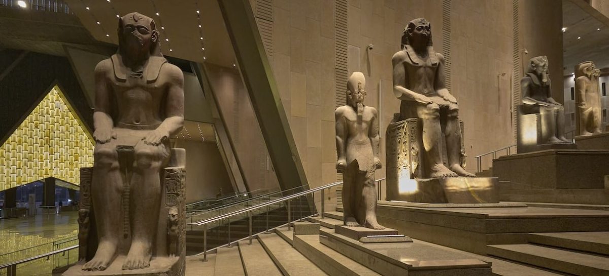 Gem, ci siamo: il Grand Egyptian Museum aprirà  il 3 luglio al Cairo