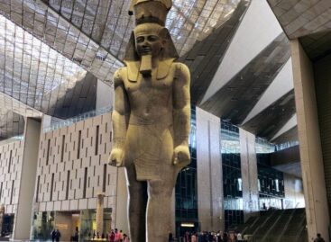 Guerra, l’Egitto rinvia l’apertura del museo Gem