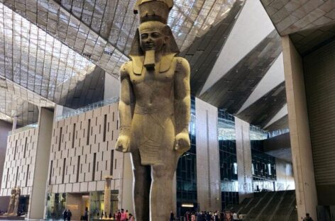 Guerra, l’Egitto rinvia l’apertura del museo Gem