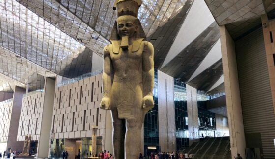 Guerra, l’Egitto rinvia l’apertura del museo Gem