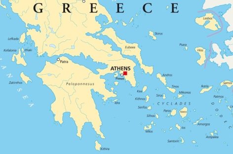 Terremoto a Santorini, sarà allestito un porto evacuazioni