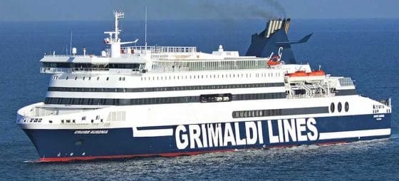 Grimaldi Lines oltre il traghetto con i viaggi a tema