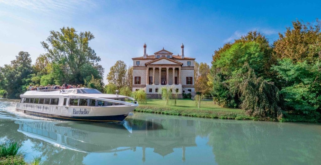 Il Burchiello - Villa Foscari Malcontenta uff st