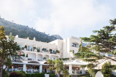 Lusso, Jumeirah riapre gli hotel di Capri e Maiorca