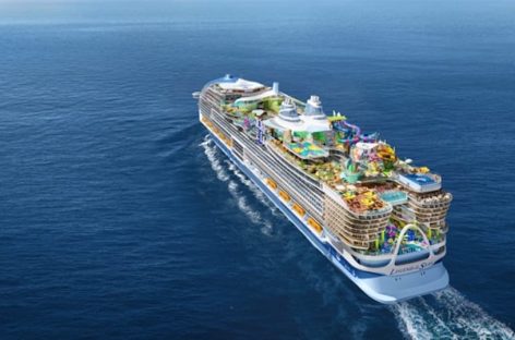 Legend of the Seas, tutto sulla nuova nave Royal Caribbean