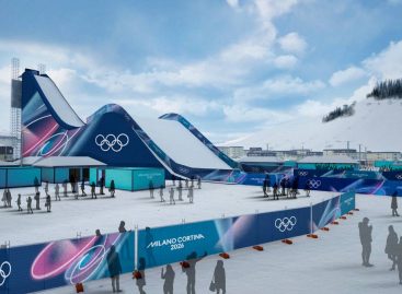 Ita Airways official air sponsor di Milano Cortina 2026