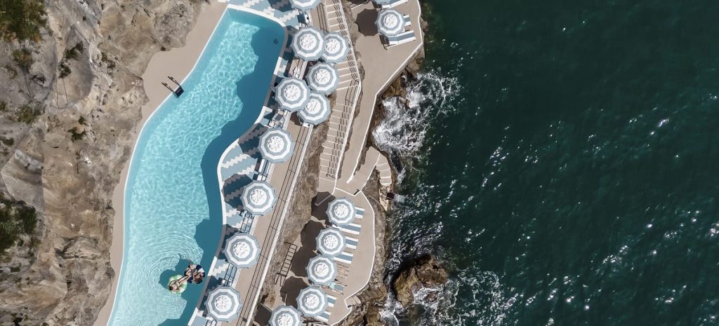 Miramalfi Beach Club uff st